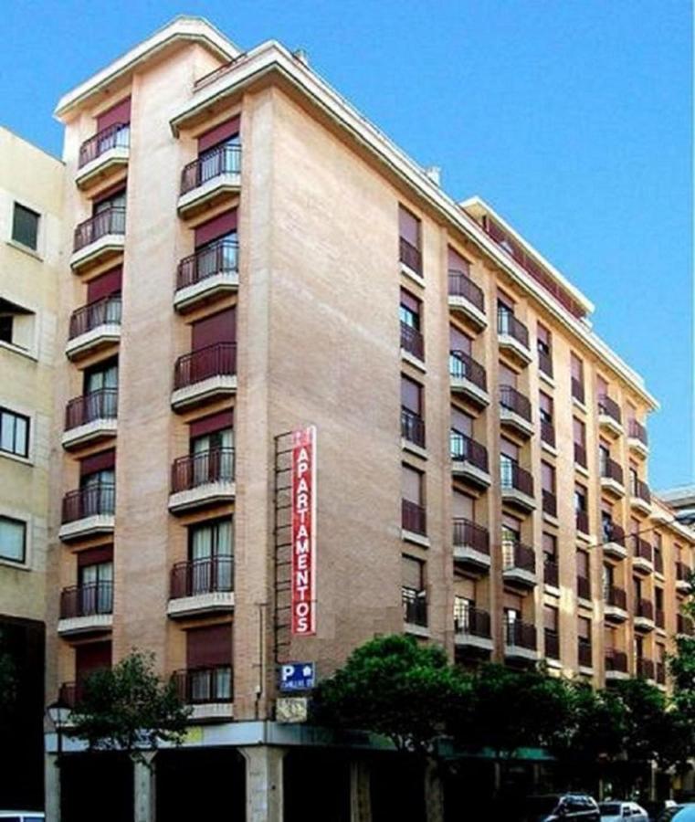 Apartamentos Y Estudios Torr En Madrid - Chamartin Con Wifi Gratis Εξωτερικό φωτογραφία