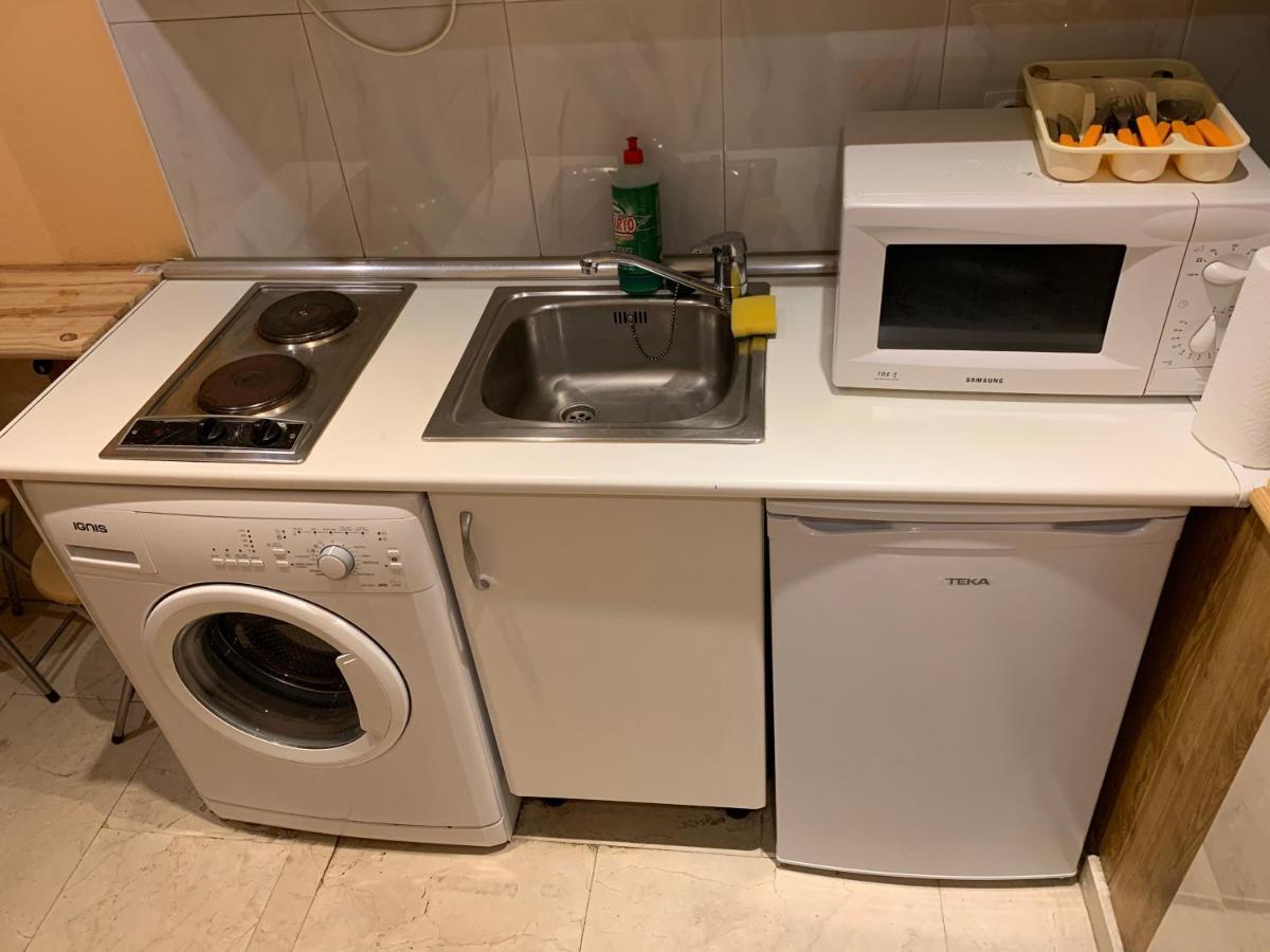 Apartamentos Y Estudios Torr En Madrid - Chamartin Con Wifi Gratis Εξωτερικό φωτογραφία