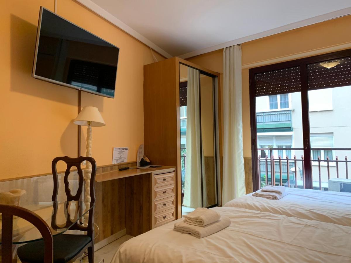 Apartamentos Y Estudios Torr En Madrid - Chamartin Con Wifi Gratis Εξωτερικό φωτογραφία