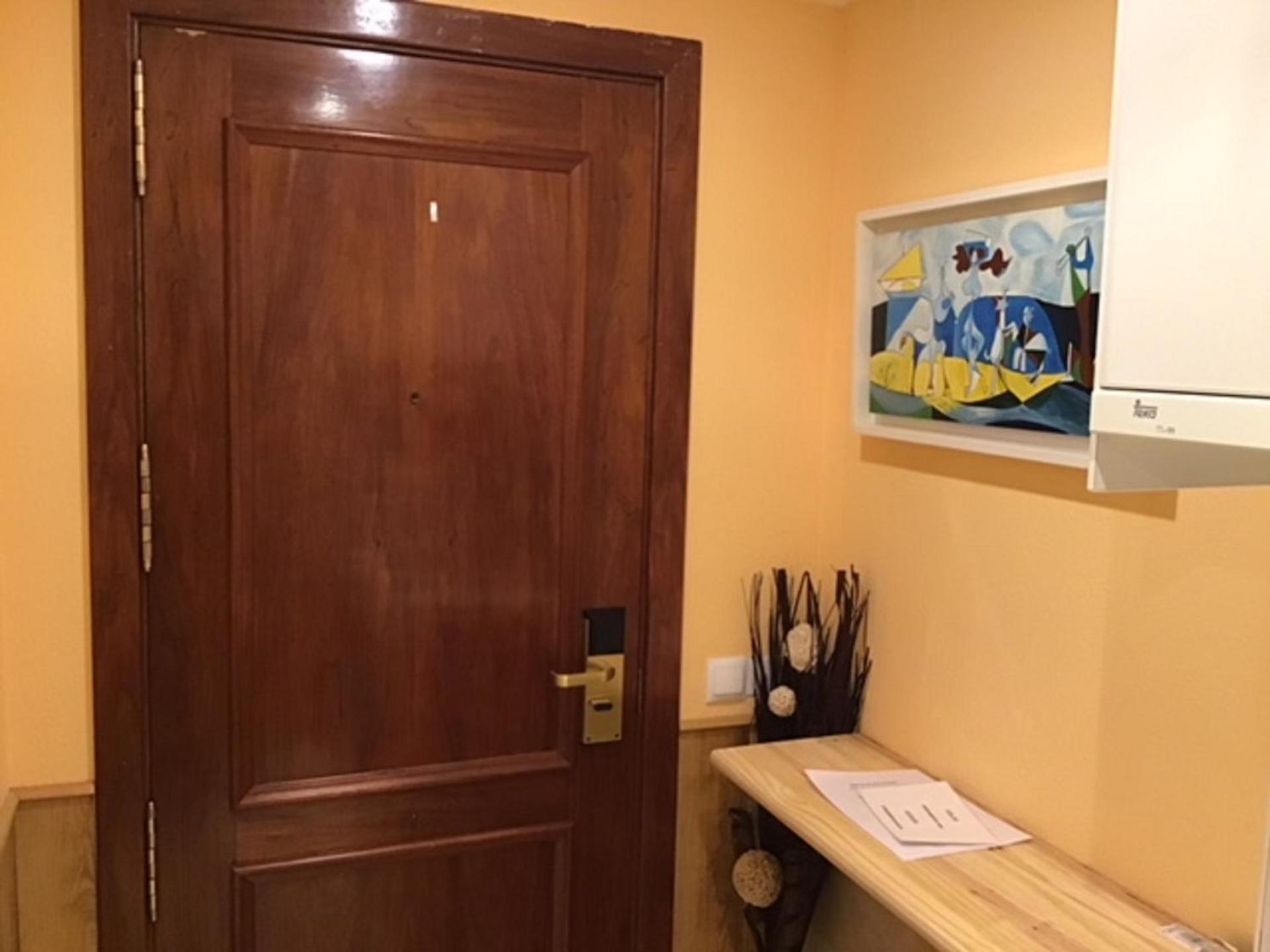 Apartamentos Y Estudios Torr En Madrid - Chamartin Con Wifi Gratis Εξωτερικό φωτογραφία