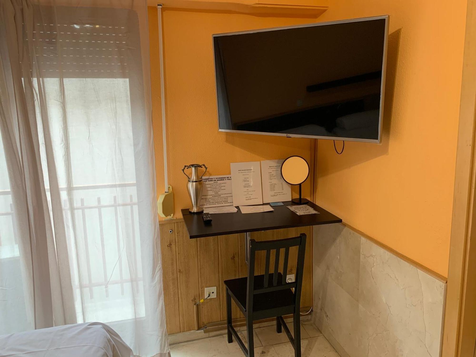 Apartamentos Y Estudios Torr En Madrid - Chamartin Con Wifi Gratis Εξωτερικό φωτογραφία