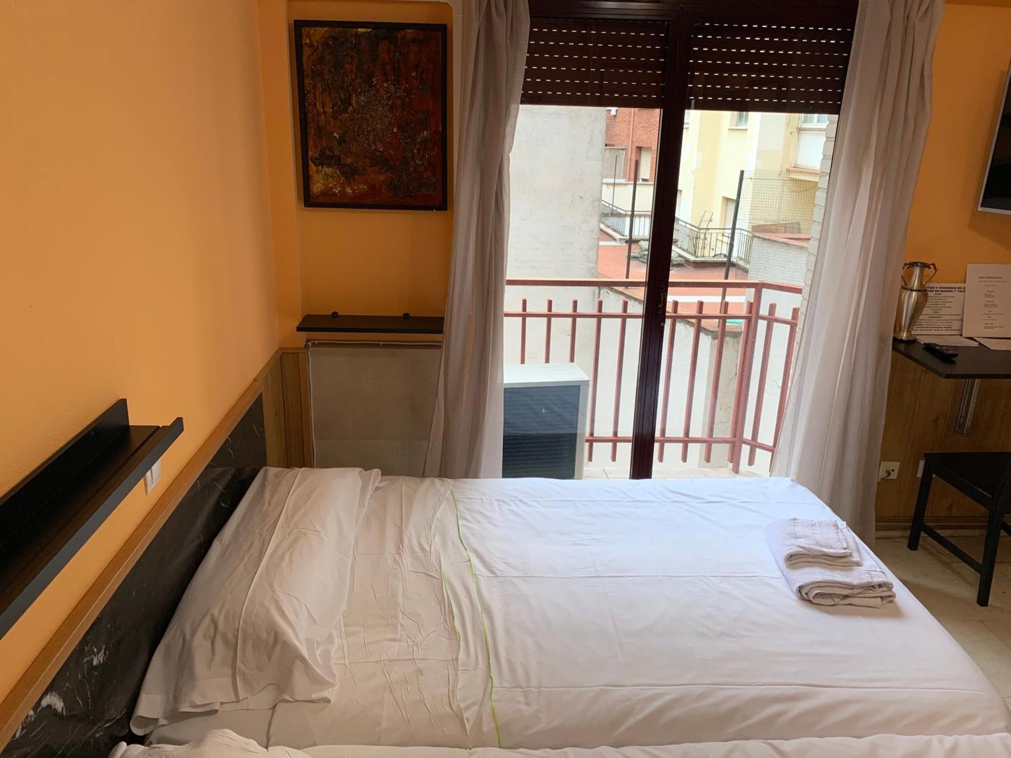 Apartamentos Y Estudios Torr En Madrid - Chamartin Con Wifi Gratis Εξωτερικό φωτογραφία