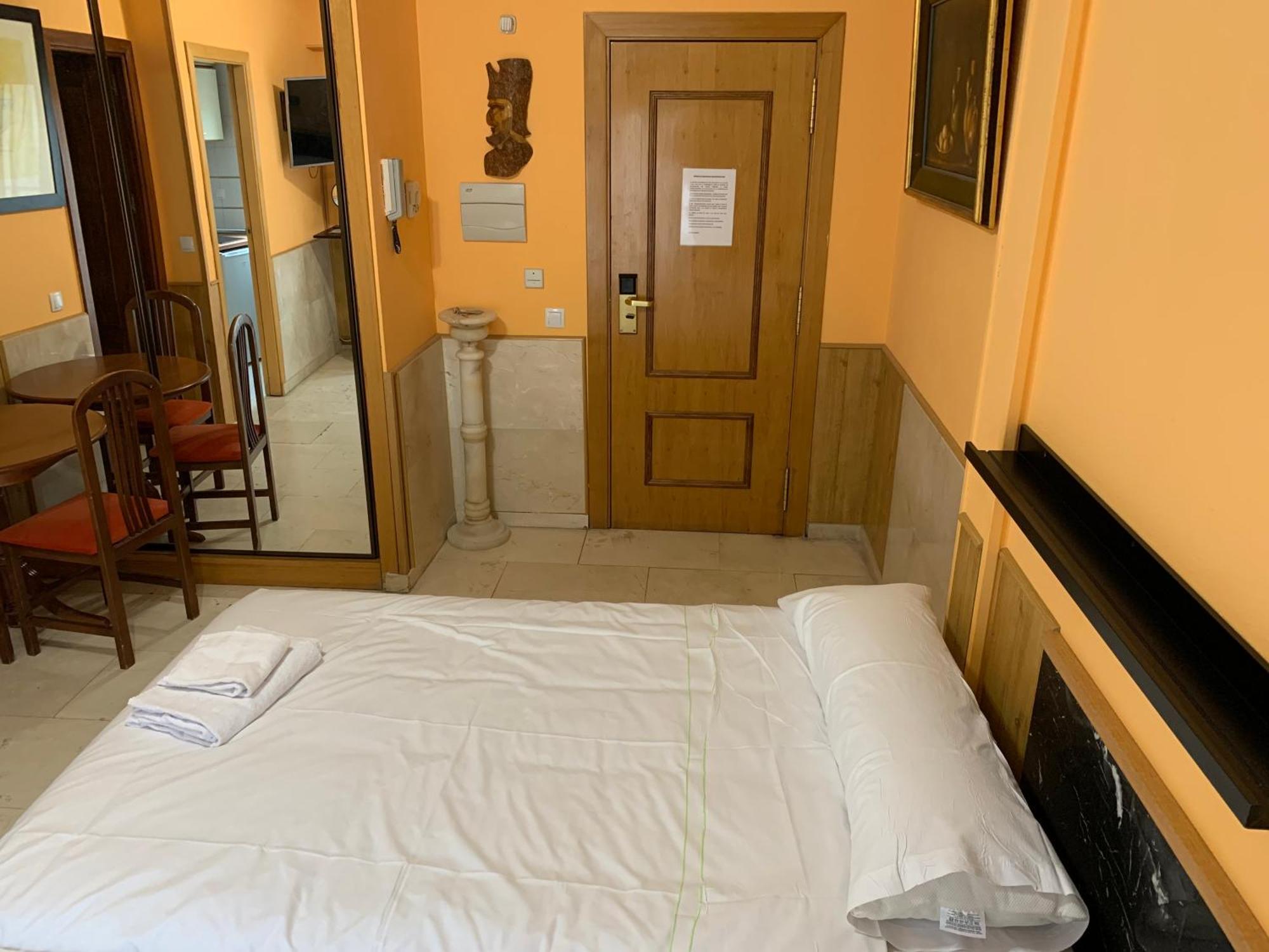 Apartamentos Y Estudios Torr En Madrid - Chamartin Con Wifi Gratis Εξωτερικό φωτογραφία